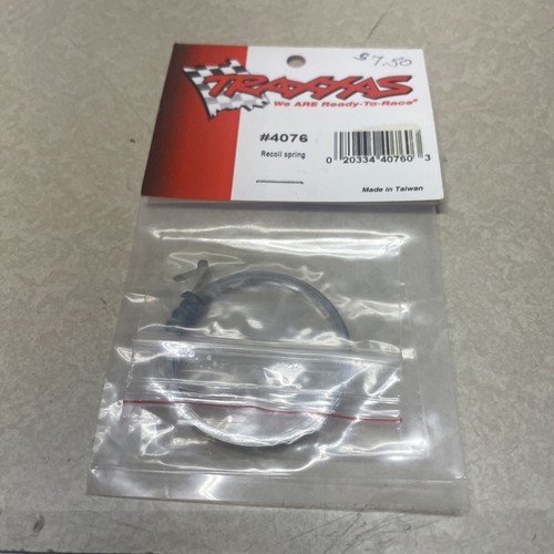 Traxxas part 4076 recoil - part,