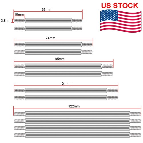 Stock 1set stainless steel - stainless,