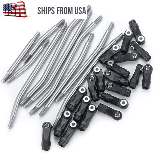 Steel linkage link - link, kit