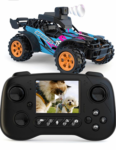 Rechargeable off road truck - off-road,