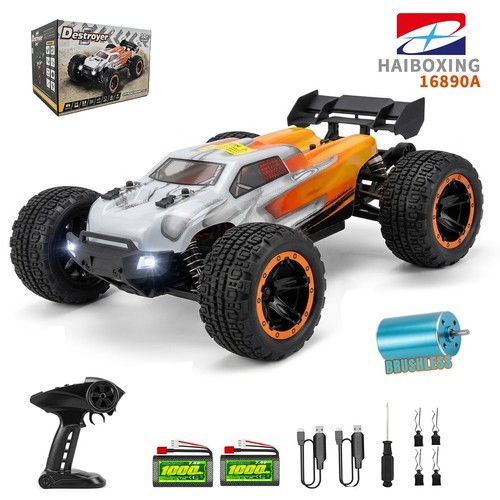 Haiboxing 16890a 4wd - 1/16,
